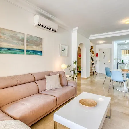 Apartment Hanami Puerto Alto Pa 1-6 Estepona