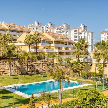 Hanami Puerto Alto Pa 1-6 * Estepona