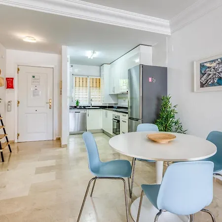 Apartment Hanami Puerto Alto Pa 1-6 Estepona