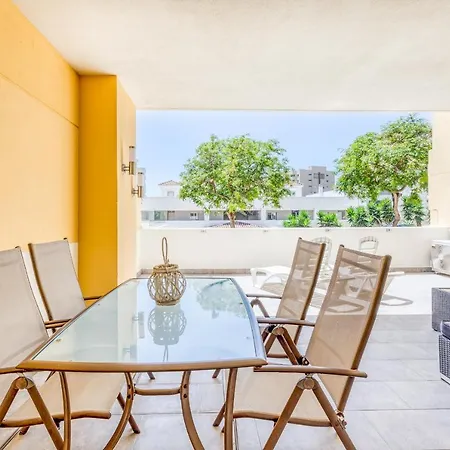 Apartment Hanami Puerto Alto Pa 1-6 Estepona