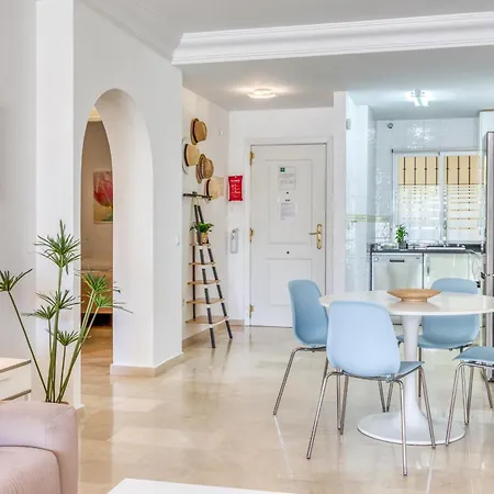 Apartment Hanami Puerto Alto Pa 1-6